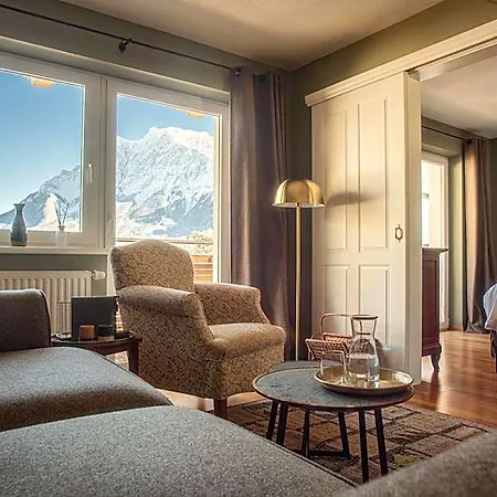 Hotel Boutique Bellevue Lermoos