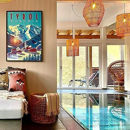 Boutique Bellevue Hotel Lermoos