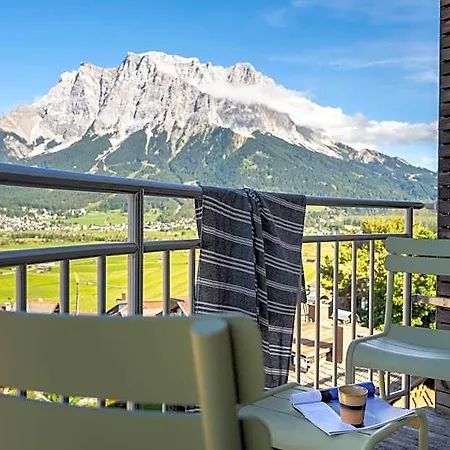 Hotel Boutique Bellevue Lermoos