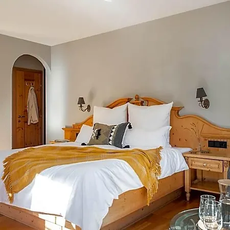 Hotel Boutique Bellevue Lermoos