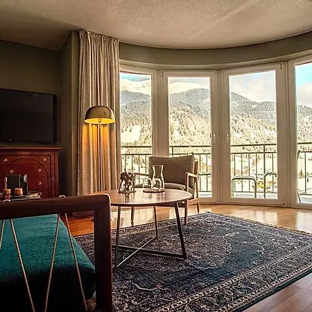 Boutique Bellevue 4* Lermoos