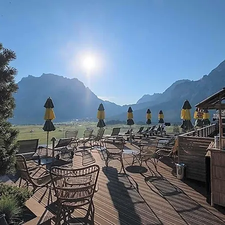 Hotel Boutique Bellevue Lermoos